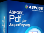 Aspose.Pdf for JasperReports