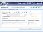 Recover PDF Password