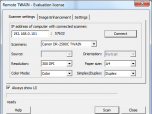 RemoteTwain Screenshot
