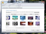 Wallpaper Manager Software Screenshot