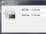 Bat-to-Exe