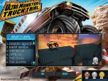Ultra Monster Truck Trial Screenshot