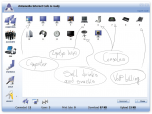 Internet Cafe Software Screenshot