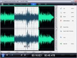 AEP Audio Editor Basic Screenshot