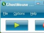 GhostMouse Win7 Screenshot