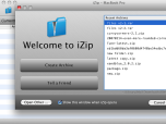 iZip Screenshot