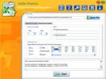 Stellar Phoenix Excel Password Recovery Screenshot