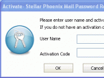 Stellar Phoenix Mail Password Recovery