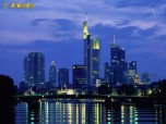 Amazing Frankfurt Screensaver Screenshot