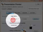 Presentation Pointer Screenshot