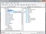 Viobo Access to MySQL Data Migrator Bus. Screenshot