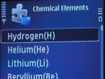 Chemical Elements