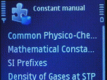 Scientific Constants