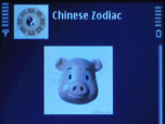 Chinese Zodiac Screenshot