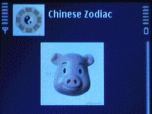 Chinese Zodiac