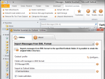 ReliefJet Essentials for Outlook Screenshot