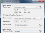 Stone Screen Recorder
