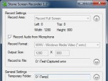 Stone Screen Recorder Screenshot