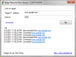KeepNetworkAlive Screenshot