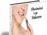 Illustrated Lip Makeover