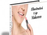 Illustrated Lip Makeover Screenshot