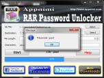 Appnimi RAR Password Unlocker