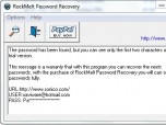 RockMelt Password Recovery