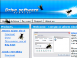 Fly on Desktop Screenshot