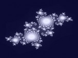 Fractal Dragon Screensaver Screenshot