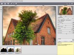 AKVIS HDRFactory Screenshot