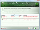 Asterisk Password Spy Screenshot