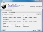 Temp File Cleaner