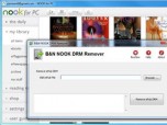 Barnes Noble DRM Remover Screenshot