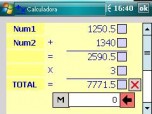 UtilCalc