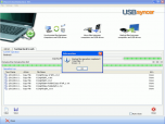 USBsyncer Screenshot