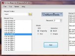 UnitizerBasic Screenshot