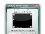 Vista Flip 3D Activator