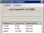 Little Registry Optimizer