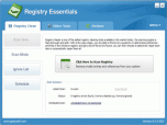 Registry Essentials Screenshot