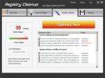 Registry Cleanup Screenshot