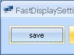 Fast Display Setting Screenshot