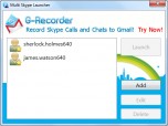 Multi Skype Launcher
