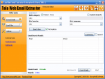 Tala Web Email Extractor Express Edition Screenshot