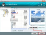 Card Data Recovery For Windows Screenshot