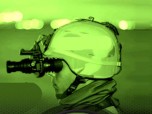 Military Night Vision - ATN - Lens - Bin