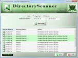 Directory Scanner Screenshot