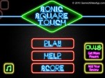 Sonic Square Touch Screenshot