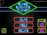 Sonic Square Touch