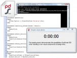 pdScript Screenshot