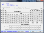 Simple Periodic Table Screenshot